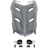 MAIER 5100230 Maier Vented Hood - Yamaha Blaster - Carbon Fiber 51002-30