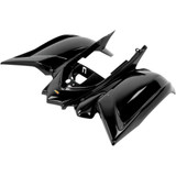 MAIER 190020 Maier Rear Fender - Black 190020