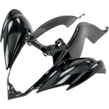 MAIER 190010 Maier Front Fender - Black 190010
