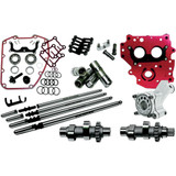 Feuling Oil Pump Corp. Camchest Kit - Hp+ - 574 Series - Chain Drive - Twin Cam 7202