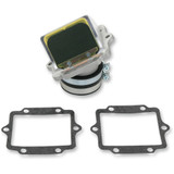 Boyesen Rad Valve Reed Cage Assembly - Kawasaki Rad11D
