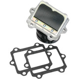 BOYESEN RAD24A Boyesen Rad Valve Reed Cage Assembly - Suzuki Rad24A