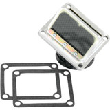 BOYESEN RAD34B Boyesen Rad Valve Reed Cage Assembly - Yamaha Rad34B