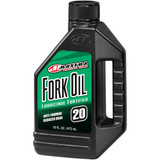 MAXIMA RACING OIL 57916 Fork Oil - 20Wt - 16 U.S. Fl Oz. 57916