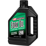 MAXIMA RACING OIL 57901 Maxima Racing Oil Fork Oil - 20Wt - 1L 57901