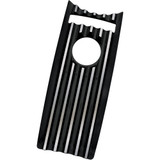 Covingtons Dash Insert - Finned - Black C1233-B