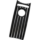 COVINGTONS C1233B Covingtons Dash Insert - Finned - Black C1233-B