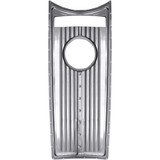 COVINGTONS C1235C Covingtons Dash Insert - Dimpled - Chrome C1235-C