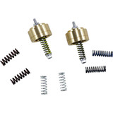 RACE TECH FEGV S3801 Race Tech Gold Valve Cartridge Fork Emulators - 31.00 Mm Fegv S3801