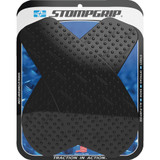Stompgrip Traction Kit - Black - Yamaha 55-10-0004B