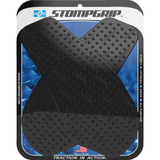 STOMPGRIP 55100004B Stompgrip Traction Kit - Black - Yamaha 55-10-0004B