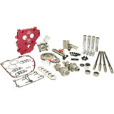 FEULING OIL PUMP CORP. 7220 Feuling Oil Pump Corp. Camchest Kit - Hp+ Chain Drive Conversion - 525 Series - Twin Cam 7220