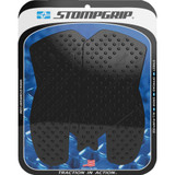STOMPGRIP 55100040B Stompgrip Traction Kit - Black - Kawasaki 55-10-0040B