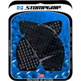 STOMPGRIP 55100044B Stompgrip Traction Kit - Black - Ninja 55-10-0044B