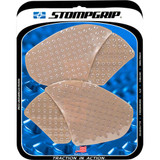 STOMPGRIP 55100148C Stompgrip Traction Kit - Clear - Panigale V4 55-10-0148C