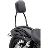 Cobra Standard Sissy Bar - Black - Sportster 602-1153B