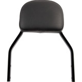 Cobra Mini Sissy Bar - Black - Dyna 602-1102B