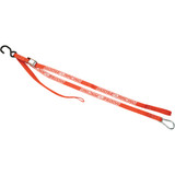 Moose Racing Carabiner Tie-Down - Orange 3920-0357