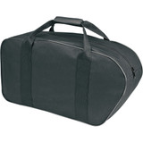Show Chrome Saddlebag Liner - Black Hsl
