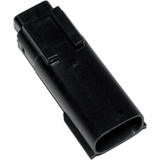 Namz Molex Mx 150 Connector - 3 Pin Male - Black Nm-33481-0301 Namz Molex Mx 150 Connector - 3 Pin Male - Black Nm-33481-0301