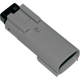Namz Molex Mx 150 Connector - 3 Pin Male - Gray Nm-33481-0302 Namz Molex Mx 150 Connector - 3 Pin Male - Gray Nm-33481-0302