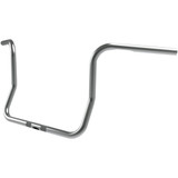 Paul Yaffe Bagger Nation Handlebar - Bagger - 12" - Chrome 51530512Ch