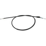 Parts Unlimited Black Vinyl Clutch Cable - Suzuki
