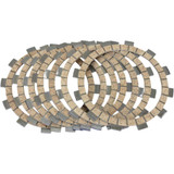 PROX 16S22006 Prox Clutch Friction Plates - Yz125/X 16.S22006