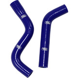 MOOSE RACING YAM42BL Moose Racing Race Fit Radiator Hose Kit - Blue - Yamaha Yam-42-Bl