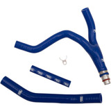 MOOSE RACING YAM72BL Moose Racing Race Fit Radiator Hose Kit - Blue - Yamaha Yam-72-Bl