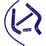 MOOSE RACING YAM30BL Moose Racing Race Fit Radiator Hose Kit - Blue - Yamaha Yam-30-Bl