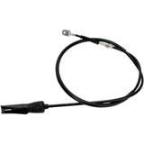 PARTS UNLIMITED K28-3528 Parts Unlimited Black Vinyl Brake Cable - Yamaha