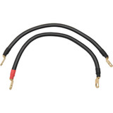 TERRY COMPONENTS 22070 Terry Components Battery Cables - '04-'22 Xl 22070