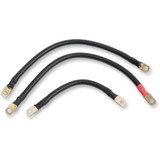 TERRY COMPONENTS 22050 Terry Components Battery Cables - '93-'06 Fls 22050
