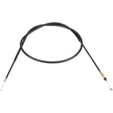 Parts Unlimited Vinyl Covered Choke Cable - Honda