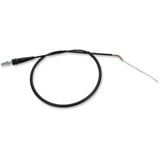PARTS UNLIMITED K28-1502M Parts Unlimited Vinyl Covered Throttle Cable - Suzuki