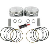 KB PERFORMANCE KB409C010 Kb Performance Piston Kit - Twin Cam Kb409C.010