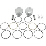 Kb Performance Piston Kit Kb272.020