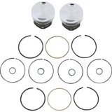 Kb Performance Piston Kit - Twin Cam 88 Kb425C.030