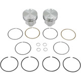 KB PERFORMANCE KB258005 Kb Performance Piston Kit Kb258.005