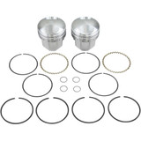KB PERFORMANCE KB263040 Kb Performance Piston Kit - Fx/Fl Kb263.040