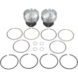 KB PERFORMANCE KB263060 Kb Performance Piston Kit - Fx/Fl Kb263.060