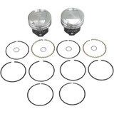 KB PERFORMANCE KB266020 Kb Performance Piston Kit Kb266.020