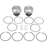 Kb Performance Piston Kit Kb266.030