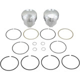 KB PERFORMANCE KB297010 Kb Performance Piston Kit Kb297.010