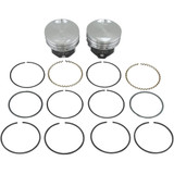 Kb Performance Piston Kit - Evolution Kb305.020