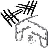 Motorsport Products Nerf Bars - Trx250 - Silver 81-1501