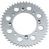 PARTS UNLIMITED K22-3801W Parts Unlimited Rear Sprocket - 48 Tooth - Suzuki/Yamaha