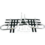 Motorsport Products Nerf Bars - Silver 81-2101