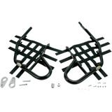Motorsport Products Nerf Bars - Black 81-2112